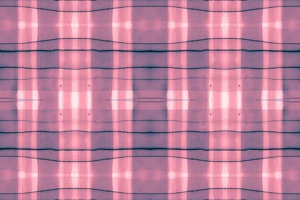 Tecido Aquarela da Escócia. Textura de listras vermelhas. — Fotografia de Stock