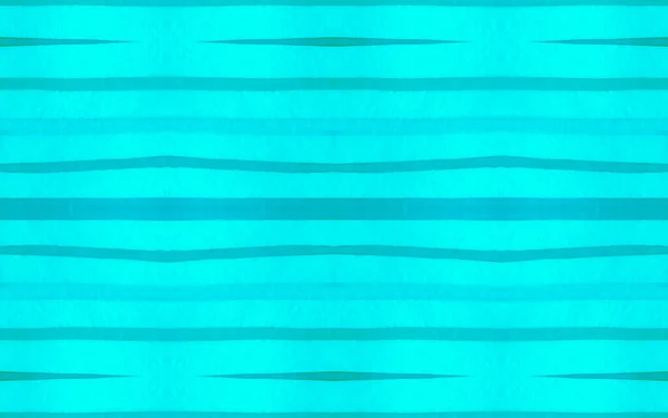 Watercolour Stripes Texture. Seamless Water — Stock Photo, Image