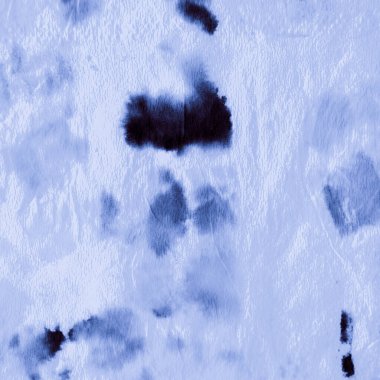 Artistik Graffiti. İndigo Fırça Arkaplanı. Bağla 