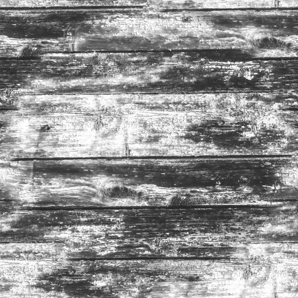 Parede pintada cinza e branca rachada. Worn Shabby — Fotografia de Stock
