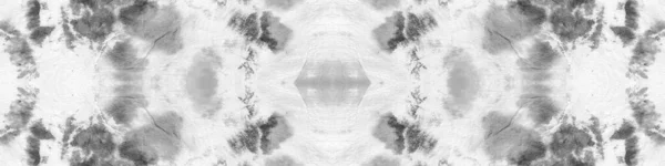 Textura gris transparente de Batik Shibori. Abstracto —  Fotos de Stock