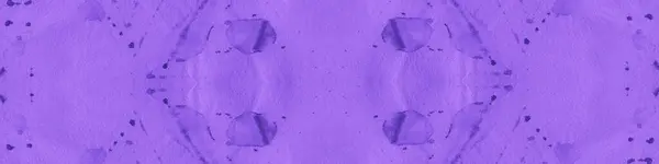 Геометрические элементы. Фиолетовый этнографический рисунок. Фиалка — стоковое фото