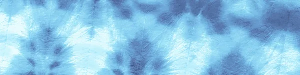 Tie Dye Shibori. Cielo Abstracción Pintura Color. — Foto de Stock