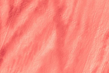 Yaşayan Mercan Ikad Tasarımı. Tie-Dye Arkaplanı. 