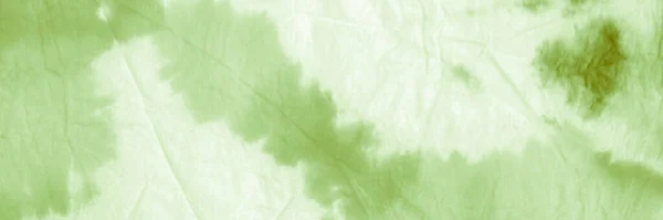 Tie and Dye. Panoramic Stains Watercolour. Ink — Stock Photo, Image