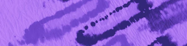 Lavendeltextur Shibori. Aquarellkleckse. — Stockfoto