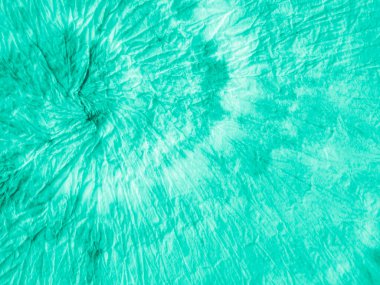 Tek renkli kravat boyalı girdap. Mürekkep Vintage Çemberi. 