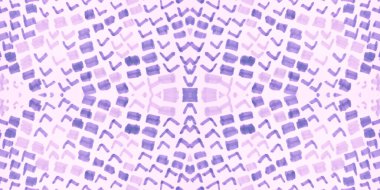 Suluboya Sıçratma Yılan Derisi Deseni. 