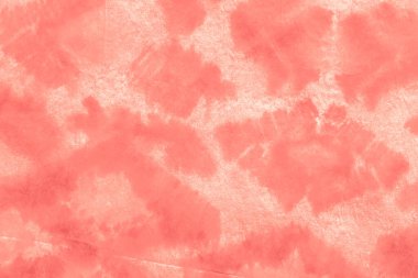 Artistik Graffiti. Mercan Özeti Eski Arkaplan. 