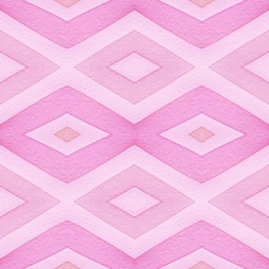 Yumuşak Elmas desenli. Kusursuz zikzaklar 