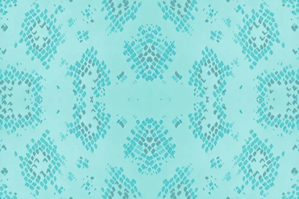 Watercolor Splatter Reptilie Pattern. — Stock Photo, Image