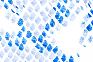 Kobra Suluboya Deseni. 