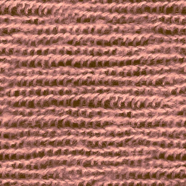 Seamless Wool Texture Pattern. Jacquard Repeat.