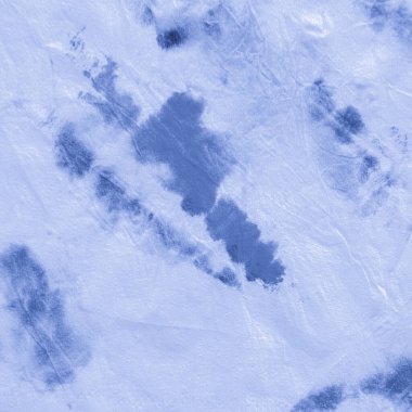 Kirli Çürük Kağıt. Gökyüzü Vintage Suluboya Yazdırma. 