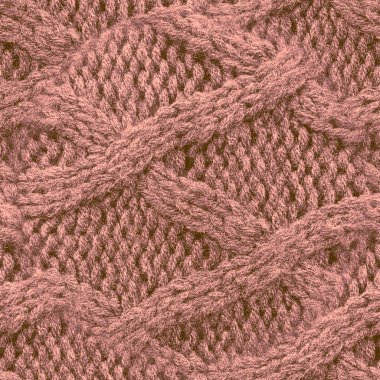 Kusursuz yün desenli. Örgü Tasarımı. 