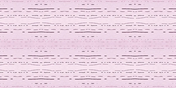 Geometric Pink Lines Fundo. Grunge sem costura — Fotografia de Stock