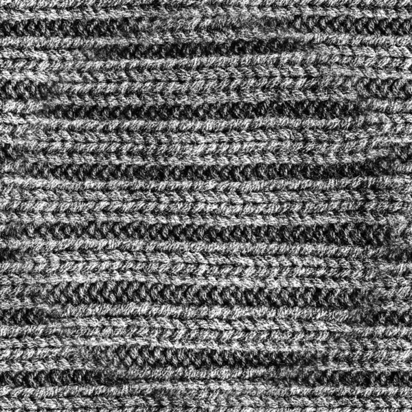 Безшовное вязание. Жаккард Xmas обои. — стоковое фото