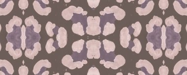 Kahverengi Panter Taklidi. Çıplak Benekli Leopar 