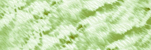 Grön gräs Ikad Design. Bind Dye Shibori. Vatten — Stockfoto