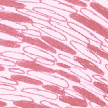 Scribble Arkaplanı. Hassas Çizik Çizimi. 