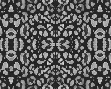 Kusursuz Leopar deseni. Soyut Panter YazıcıComment. 