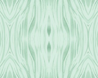 Yeşil Kusursuz Zebra Şablonu. Moda Afrika 