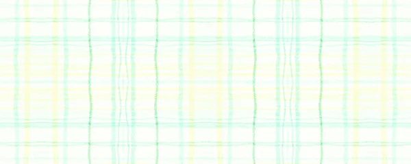 Geel Fall Plaid patroon. Naadloze picknick — Stockfoto