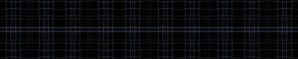 シームレスな再生背景。ダークブルー｜Tartan — ストック写真