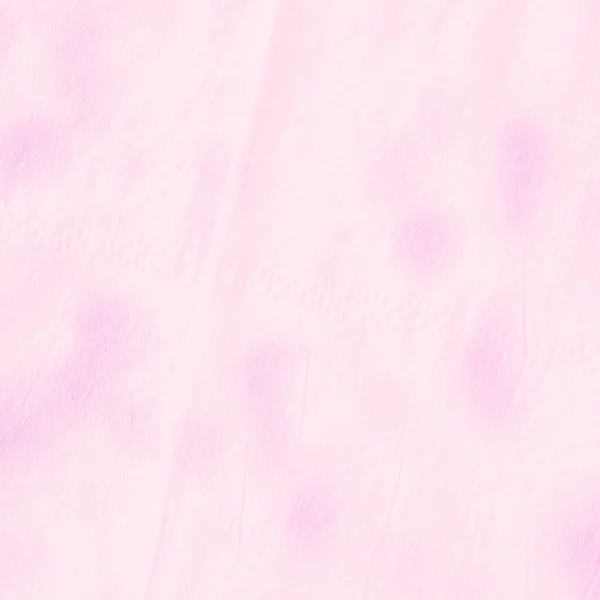 Pink Pastel Ogee Pattern. Tie Dye Shibori.