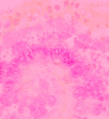 Psikedelik Sanatla Soyut Tasarım. Sanatsal 