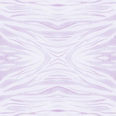 Pastel Afrika baskısı. Suluboya Safari Kürkü 