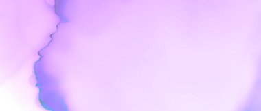 Sıvı Bulanık Doku. Suluboya Renk Sanatı. 