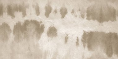 Dağınık doku Shibori. Leke Suluboya. 