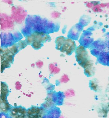 Sulu Girdap ile Soyut Desen. Sanatsal 