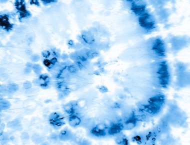 İndigo kravat boyası. Renk Kalıpları. Soyut 