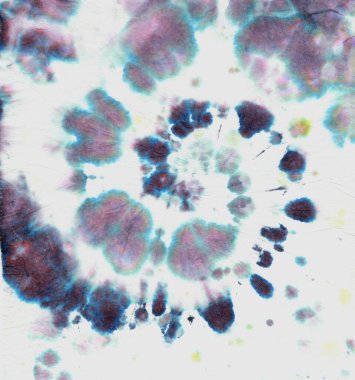 Hippi Cool Roll. Malzeme için Renk DokusuName 