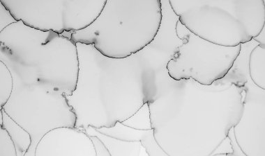 Mermer dokusu. Doğal Mimarlık 'tan. Suluboya 