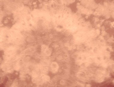 Boya dokusu. Soyut Spiral Tasarım. Pastel Rengi 