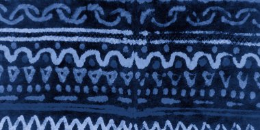 Donanma Nakış Tasarımı. Dokuma dokusu. Etnik 