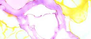 Gradyan Pürüzsüz Arka plan. Akış Sanatı. Alkol Mürekkebi 