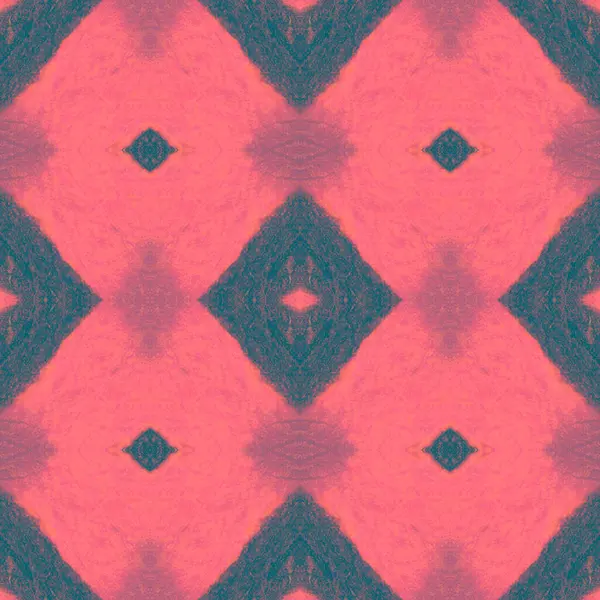 Ikat Art sans couture Patterm. — Photo