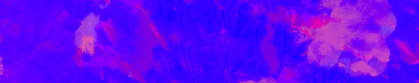 Абстрактная текстура аквариума. Blue Neon Ink — стоковое фото