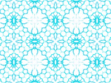 Klasik Timsah Deseni. 