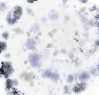 Boyalı arka plan. Gri Sanatsal Kumaş. Mürekkep 