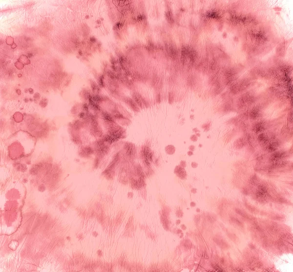 Psikedelik Dairesel ile Soyut Doku. 