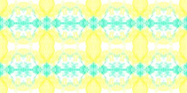 Suluboya Etnik Döşeme. 