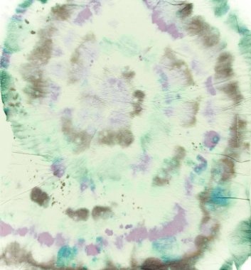 Doku, kravat boyası. Renkli Suluboya Arkaplanı. 