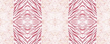Kusursuz Çizgili Arka plan. Kırmızı Moda Çitası 
