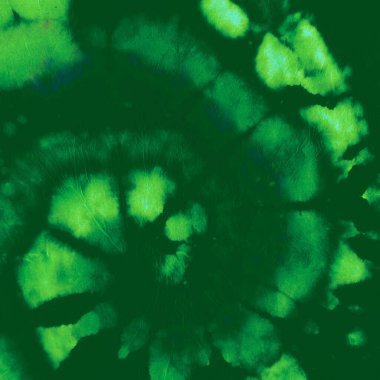 Dairesel kravat boyası. Renk Psikedelik Dokusu. 