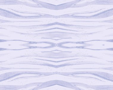 Kusursuz Afrika süsü. Soyut Zebra 